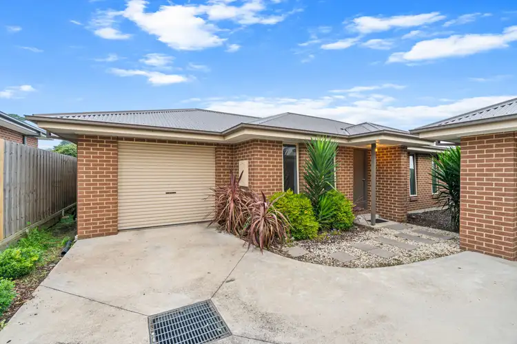 Main view of Homely unit listing, 3/40 King Street, Maffra VIC 3860