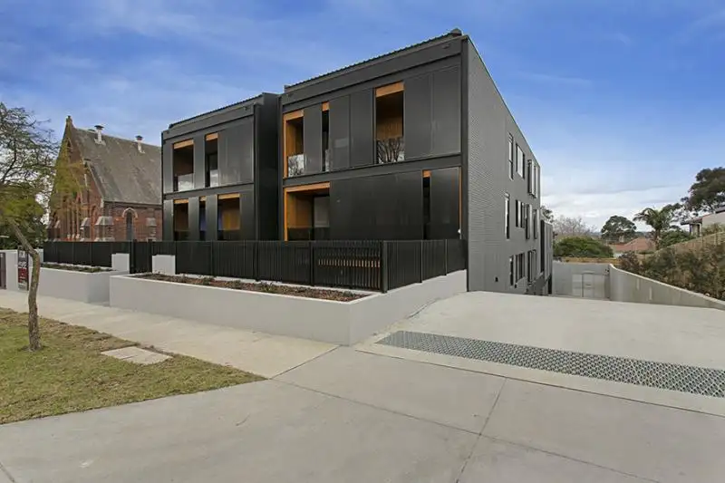 Main view of Homely townhouse listing, 12 Spring Road, Malvern VIC 3144