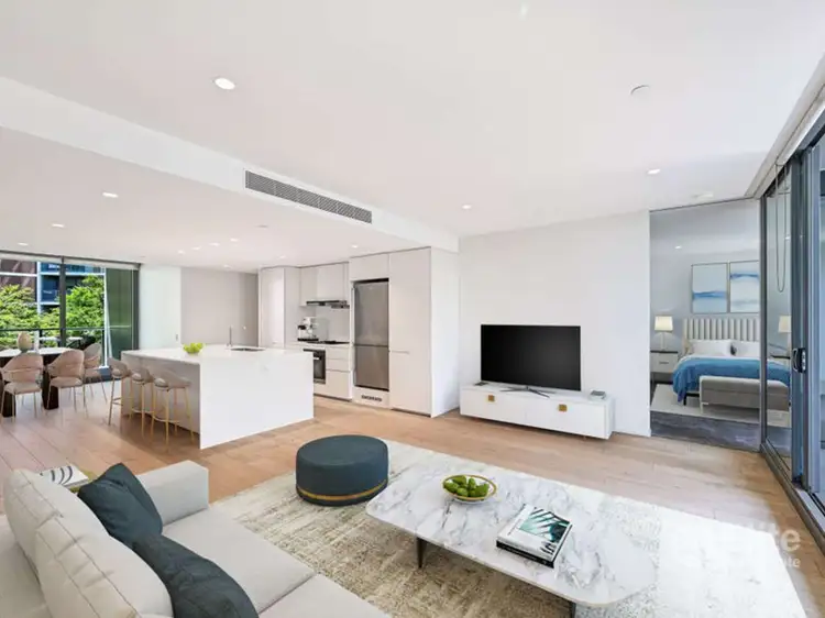 Main view of Homely apartment listing, 105/6B EVERGREEN MEWS, Armadale VIC 3143