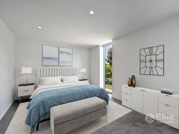 Second view of Homely apartment listing, 105/6B EVERGREEN MEWS, Armadale VIC 3143