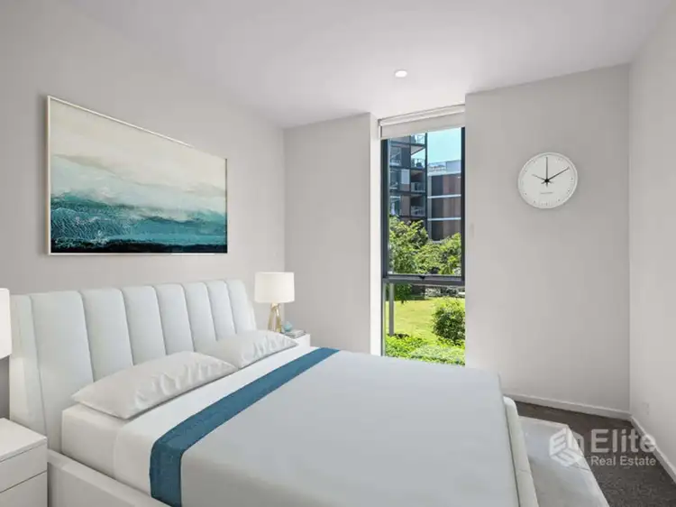 Third view of Homely apartment listing, 105/6B EVERGREEN MEWS, Armadale VIC 3143
