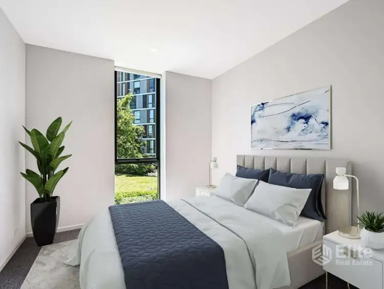 Fourth view of Homely apartment listing, 105/6B EVERGREEN MEWS, Armadale VIC 3143