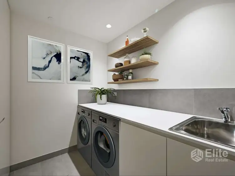 Fifth view of Homely apartment listing, 105/6B EVERGREEN MEWS, Armadale VIC 3143