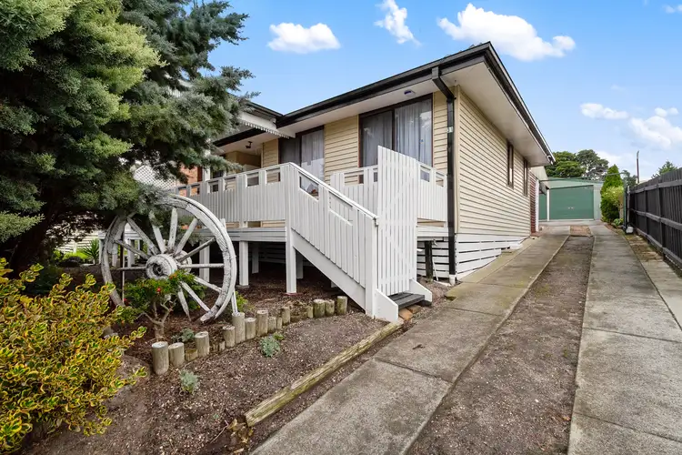 Second view of Homely house listing, 31 Robertson St, Morwell VIC 3840