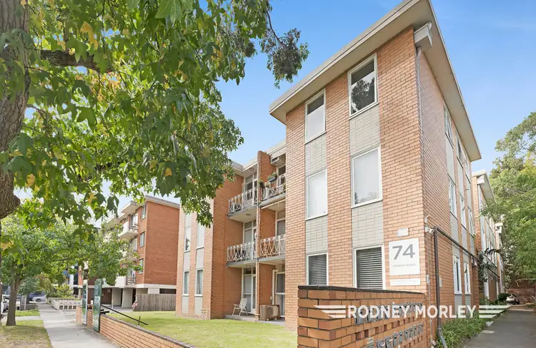 Second view of Homely apartment listing, 20/74 Denbigh Road, Armadale VIC 3143