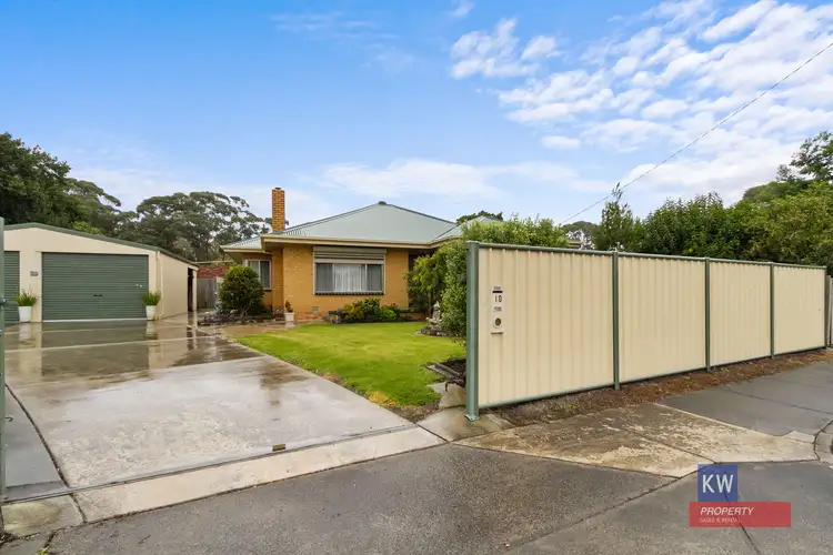 Third view of Homely house listing, 10 Martin Gr, Morwell VIC 3840