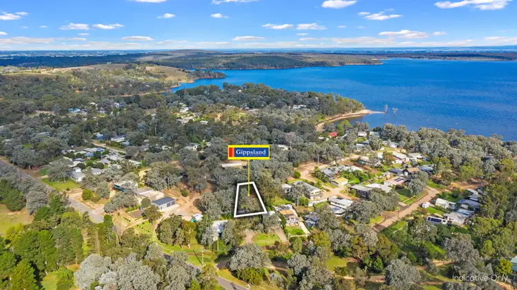 Fourth view of Homely land listing, Lot /10 Gillum Road, Coongulla VIC 3860