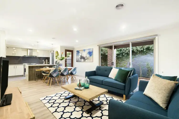 Third view of Homely house listing, 3 Aylwin Avenue, Burwood VIC 3125