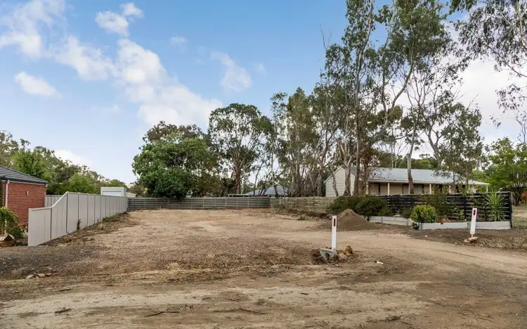 Fourth view of Homely land listing, 20A Shakespere, Heathcote VIC 3523