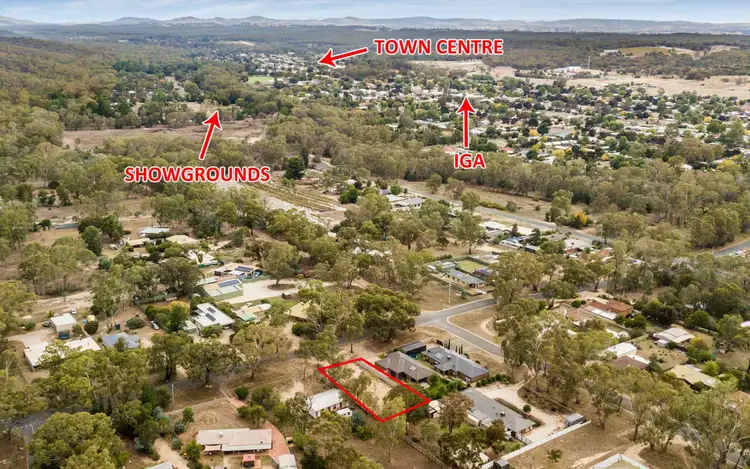 Seventh view of Homely land listing, 20A Shakespere, Heathcote VIC 3523