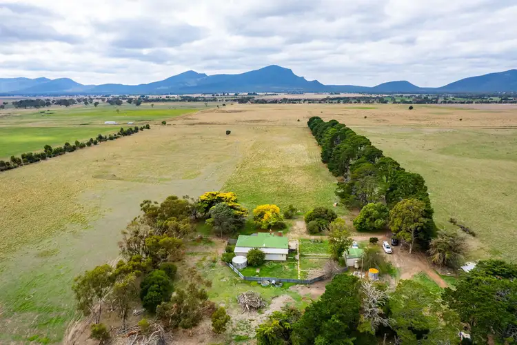 318 Mt Sturgeon SS Road, Dunkeld VIC 3294