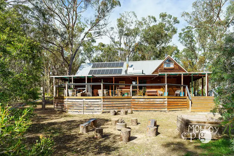 Fifth view of Homely house listing, 99 Pound Lane, Newstead VIC 3462