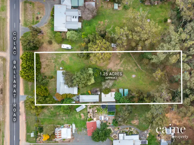 Second view of Homely house listing, 3725 Colac Ballarat Road, Enfield VIC 3352