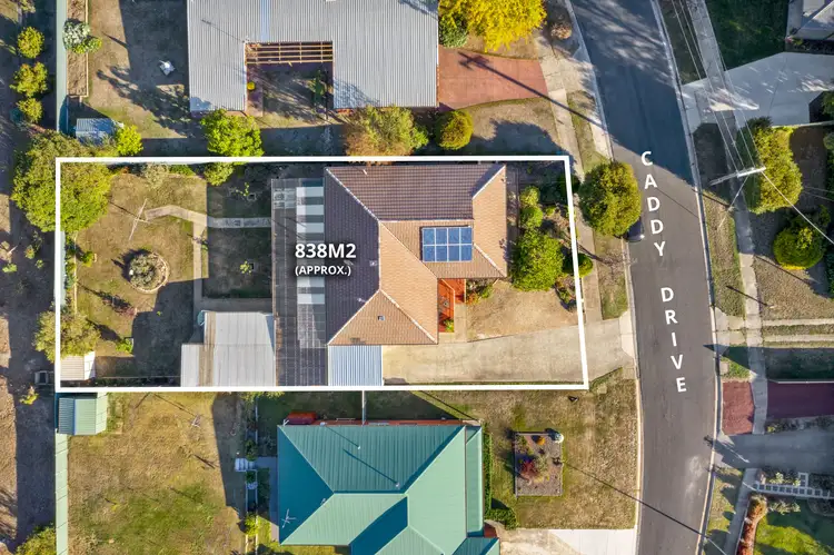 Second view of Homely house listing, 10 Caddy Drive, Creswick VIC 3363