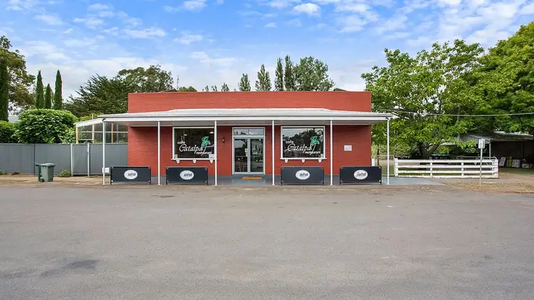 Main view of Homely house listing, 7921 Hamilton Highway, Tarrington VIC 3301
