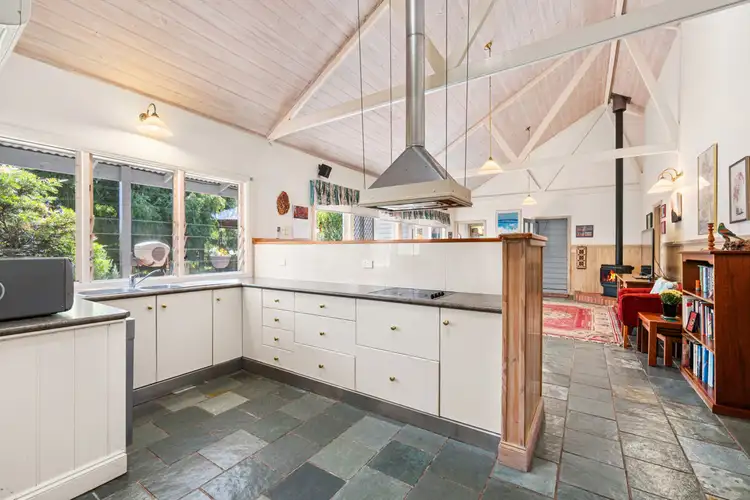 Second view of Homely house listing, 320 Boisdale Street, Maffra VIC 3860