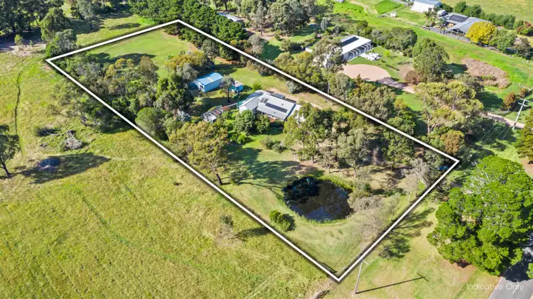 Third view of Homely house listing, 320 Boisdale Street, Maffra VIC 3860