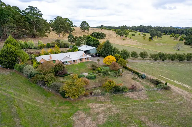 Fifth view of Homely rural property listing, 654 Spring Hill Road, Spring Hill VIC 3444