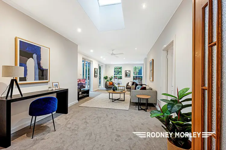 Third view of Homely house listing, 17 Turnbull Avenue, Toorak VIC 3142