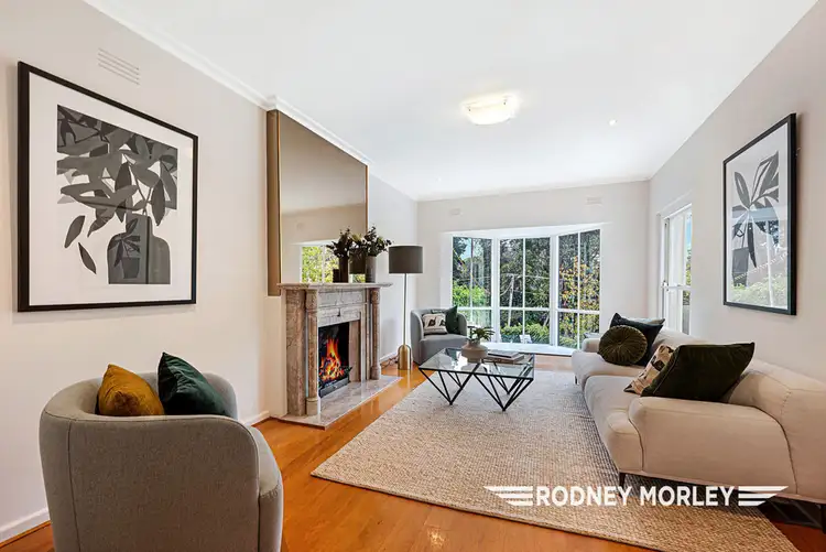 Fourth view of Homely house listing, 17 Turnbull Avenue, Toorak VIC 3142