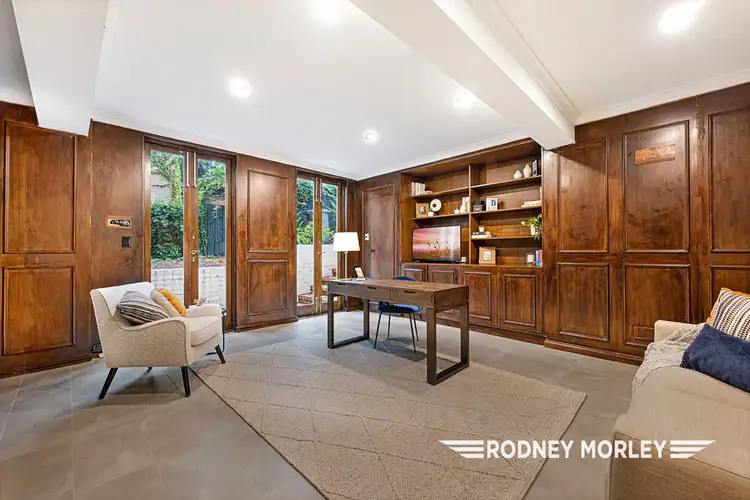 Fifth view of Homely house listing, 17 Turnbull Avenue, Toorak VIC 3142