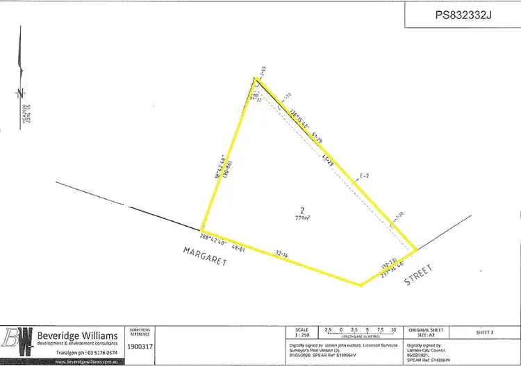Second view of Homely land listing, 15 Margaret Street, Morwell VIC 3840