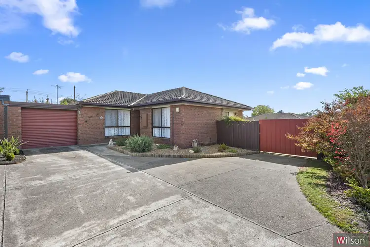 Main view of Homely townhouse listing, 9/316 Lal Lal Street, Canadian VIC 3350