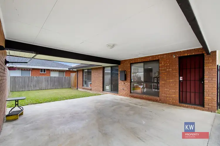 Third view of Homely unit listing, Unit 2/16 Spring Ct, Morwell VIC 3840