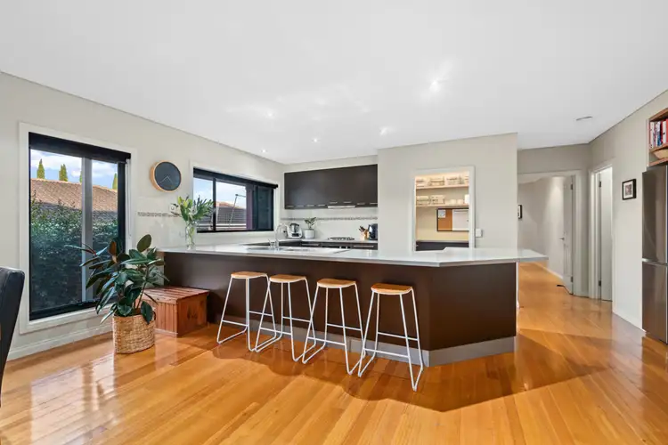 Second view of Homely house listing, 50 Cedarwood Drive, Maffra VIC 3860
