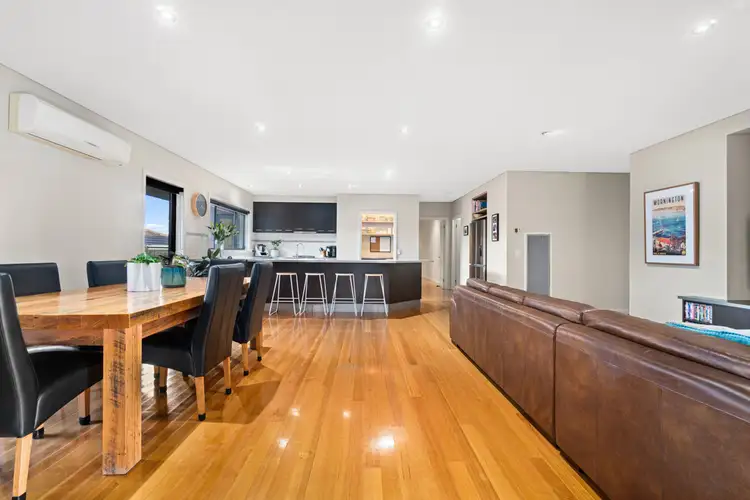 Fourth view of Homely house listing, 50 Cedarwood Drive, Maffra VIC 3860