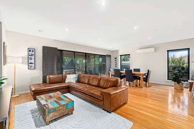 Fifth view of Homely house listing, 50 Cedarwood Drive, Maffra VIC 3860