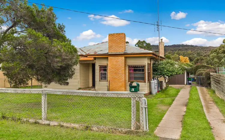 Main view of Homely house listing, 18 High Street, Heathcote VIC 3523