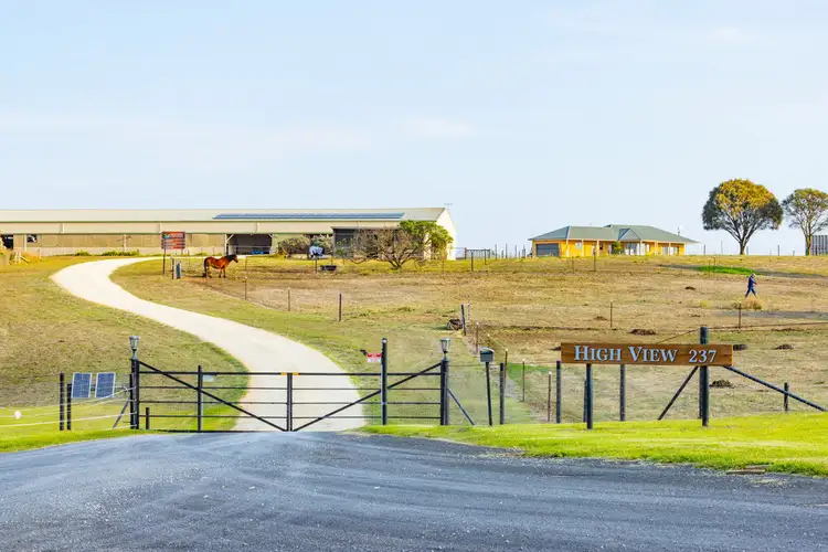 Third view of Homely house listing, 237 Illowa Road, Illowa VIC 3282