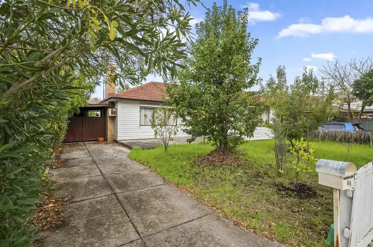 Main view of Homely house listing, 68 Darebin Boulevard, Reservoir VIC 3073