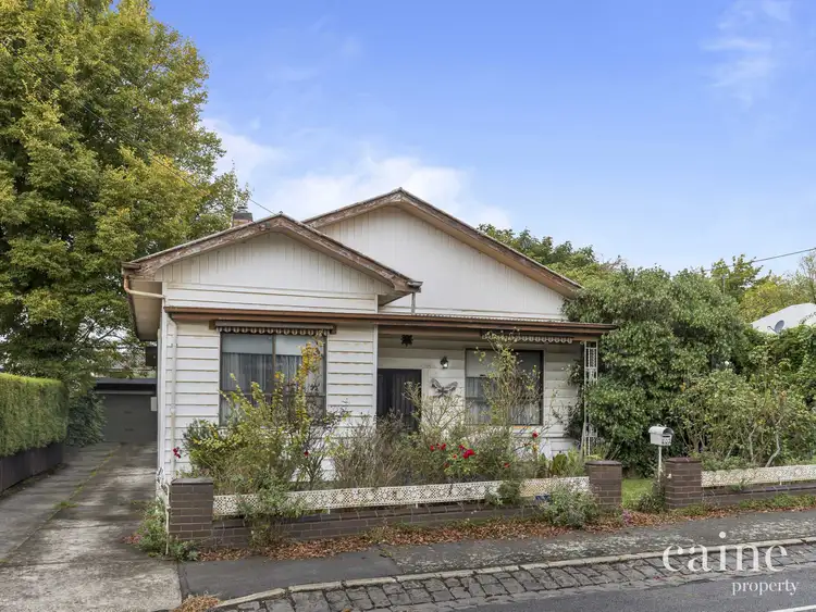Main view of Homely house listing, 202 Lyons Street North, Ballarat Central VIC 3350