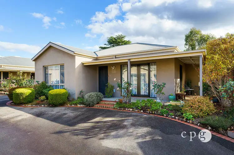 Main view of Homely unit listing, 5/30 Saint Street, Castlemaine VIC 3450