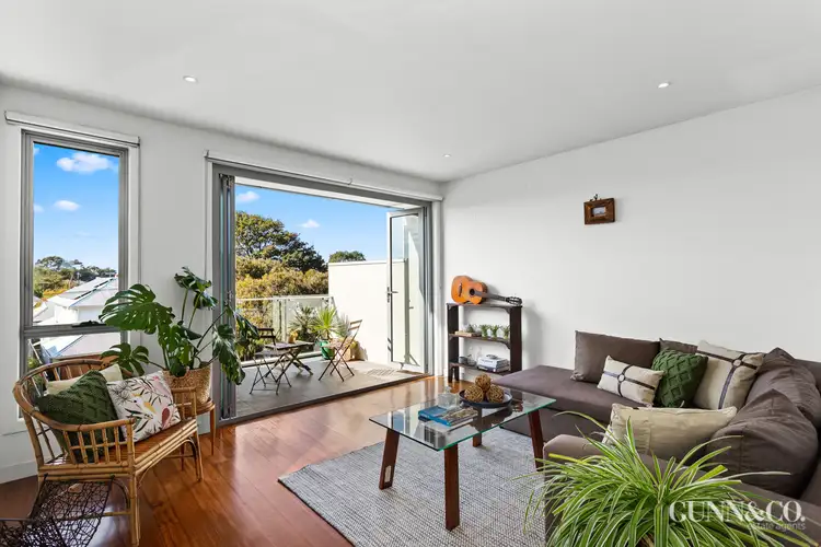Main view of Homely townhouse listing, 135E Railway Place, Williamstown VIC 3016