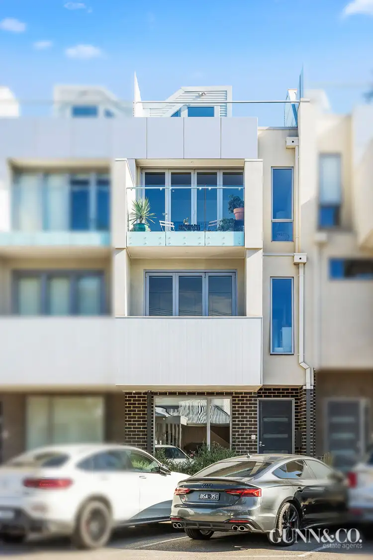 Second view of Homely townhouse listing, 135E Railway Place, Williamstown VIC 3016