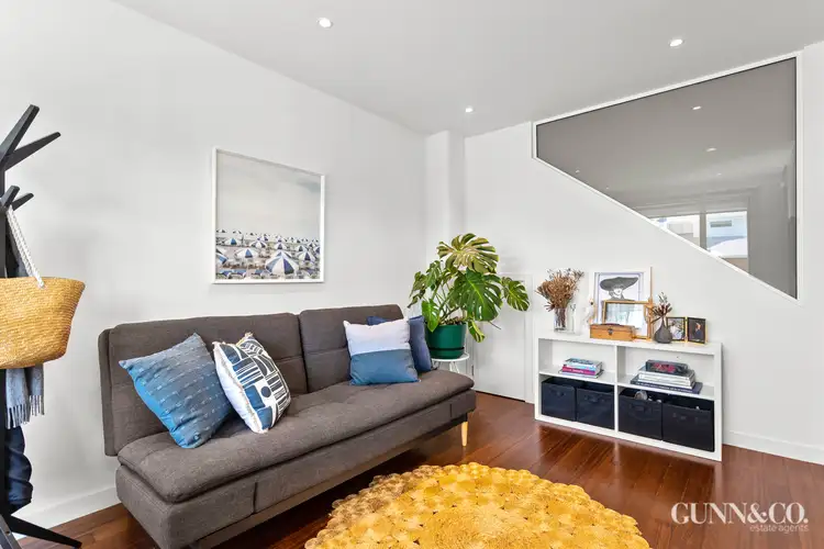 Third view of Homely townhouse listing, 135E Railway Place, Williamstown VIC 3016