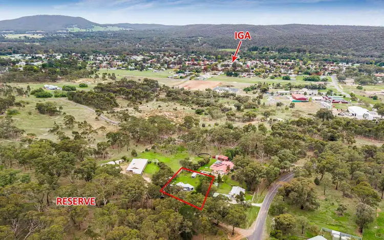 Seventh view of Homely house listing, 10 Commissioners Flat Lane, Heathcote VIC 3523