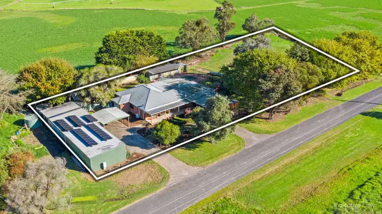 Second view of Homely house listing, 606 Mewburn Park Road, Maffra VIC 3860