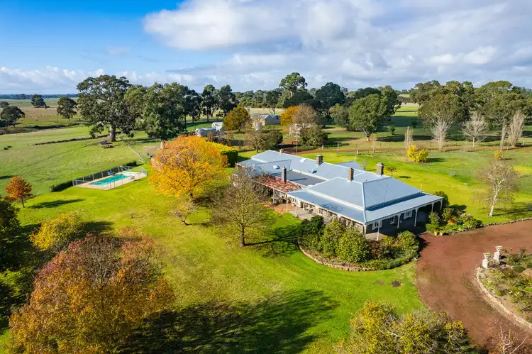 Main view of Homely rural property listing, 120 McKellars Road, Yulecart VIC 3301