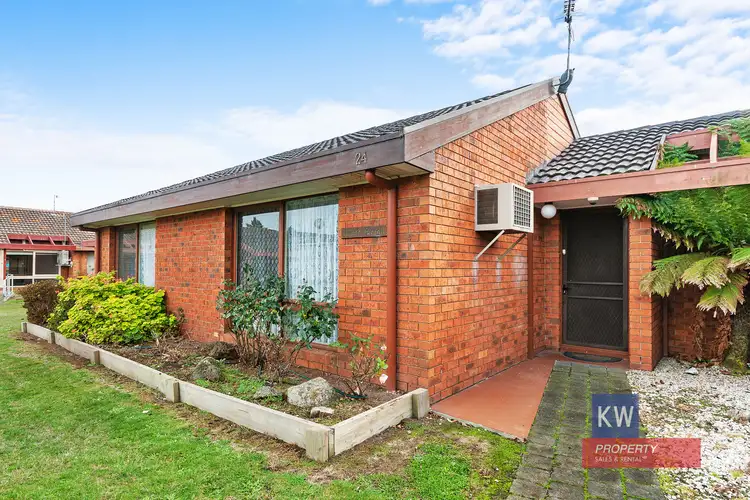 Third view of Homely unit listing, 24 Cove Pl, Morwell VIC 3840