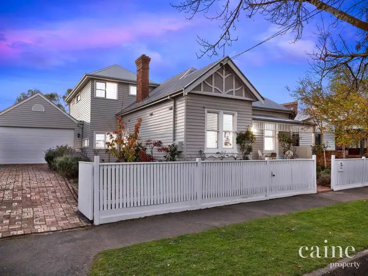 Main view of Homely house listing, 304 Raglan Street South, Ballarat Central VIC 3350