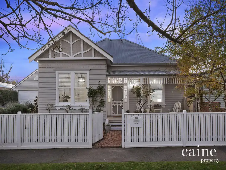 Second view of Homely house listing, 304 Raglan Street South, Ballarat Central VIC 3350