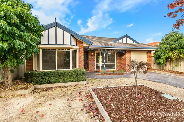 Main view of Homely house listing, 3 Diggers Place, Caroline Springs VIC 3023