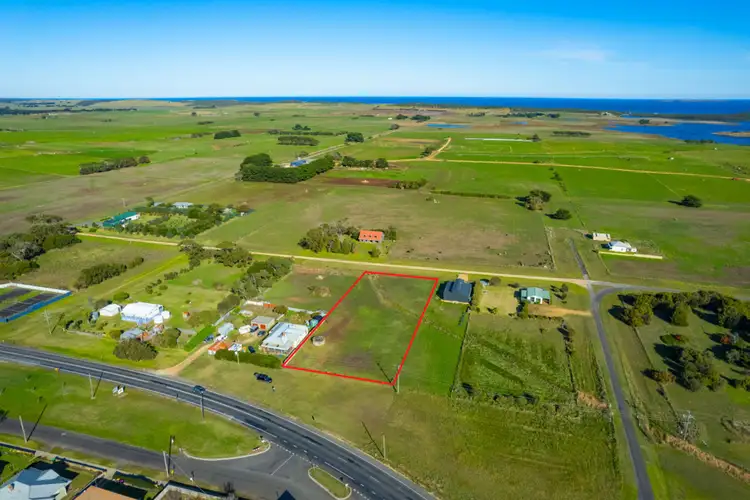 Main view of Homely house listing, Lot 1 and Lot 2/4241 Princes Highway, Yambuk VIC 3285