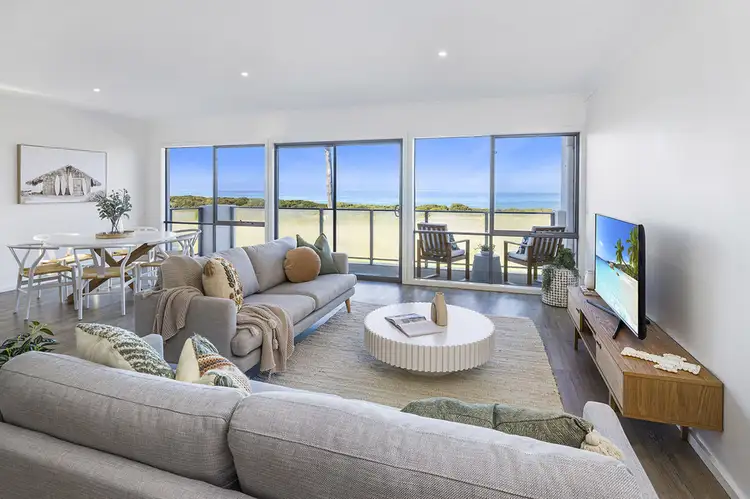 Third view of Homely townhouse listing, 1/36 Merri Street, Warrnambool VIC 3280