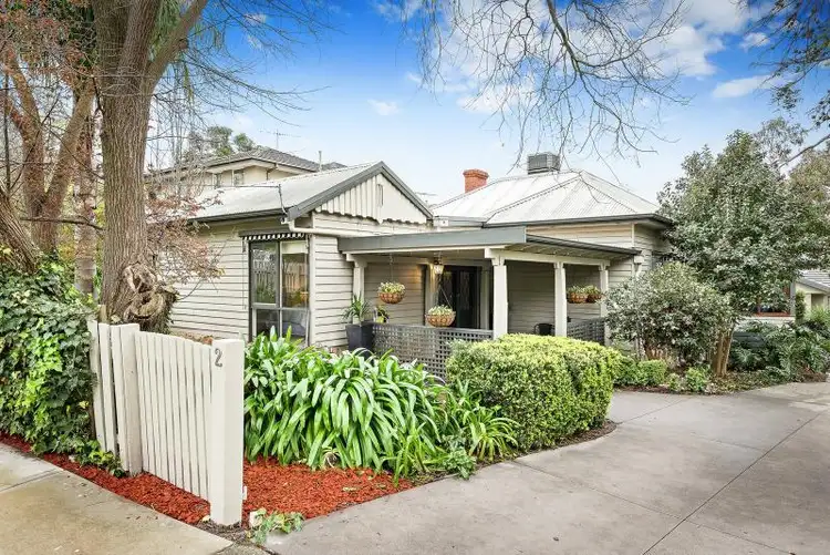 1/2 Courbrant Court, Mont Albert North VIC 3129