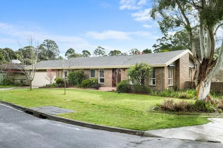 2 Glenvale Road, Mount Clear VIC 3350